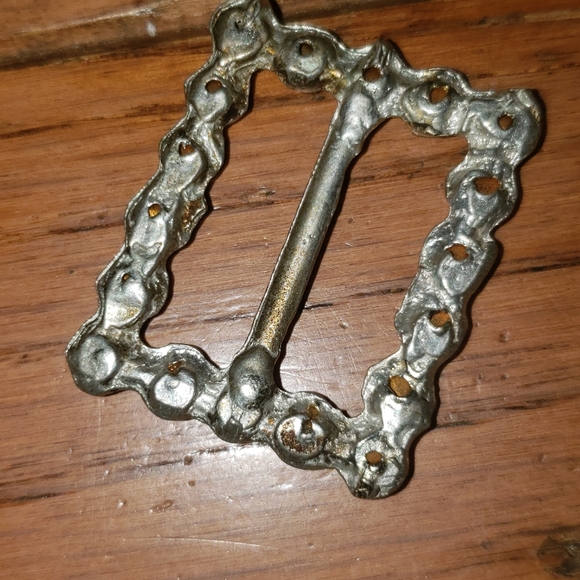 Vintage scarf clip - Picture 2 of 2